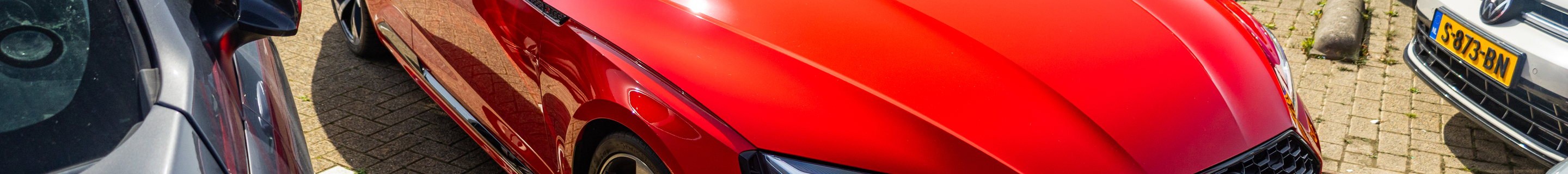 Audi RS5 B9