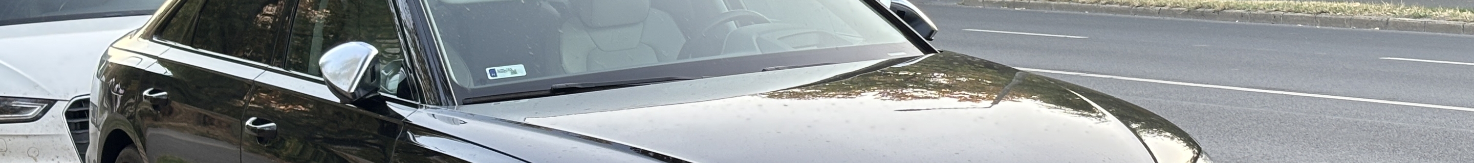 Audi S8 D5 2022
