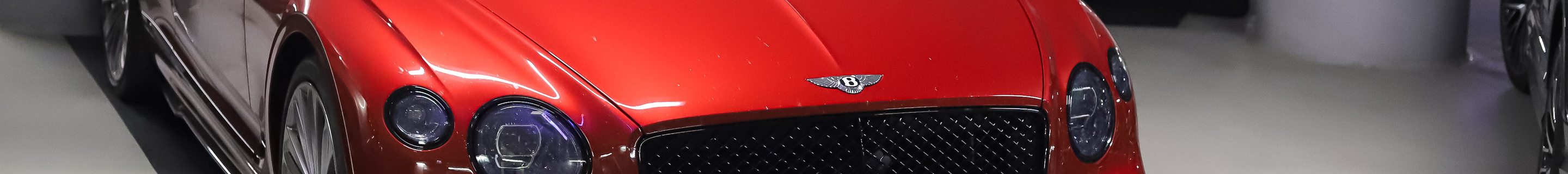 Bentley Continental GT Speed 2021