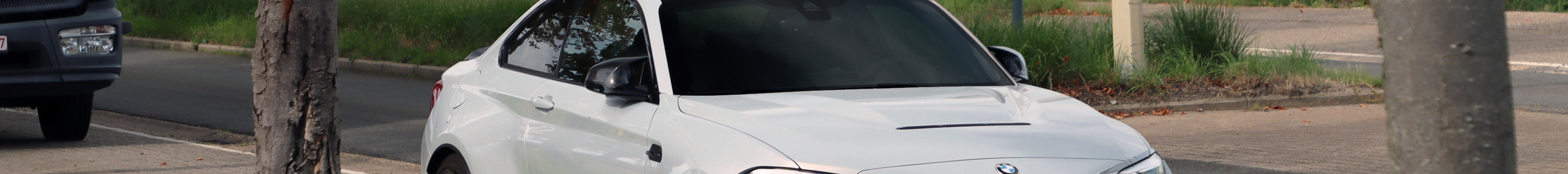 BMW M2 CS F87