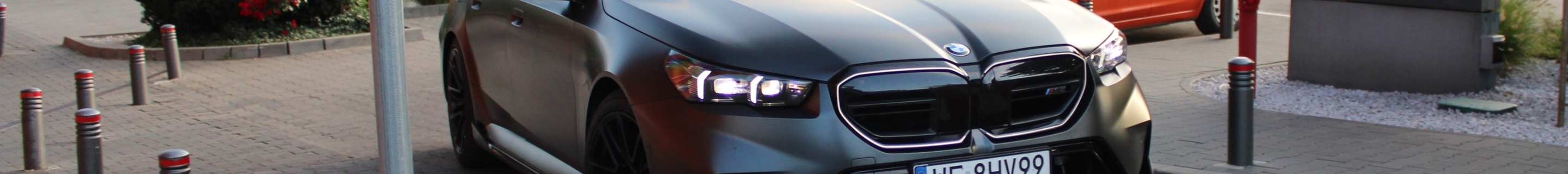 BMW M5 G90