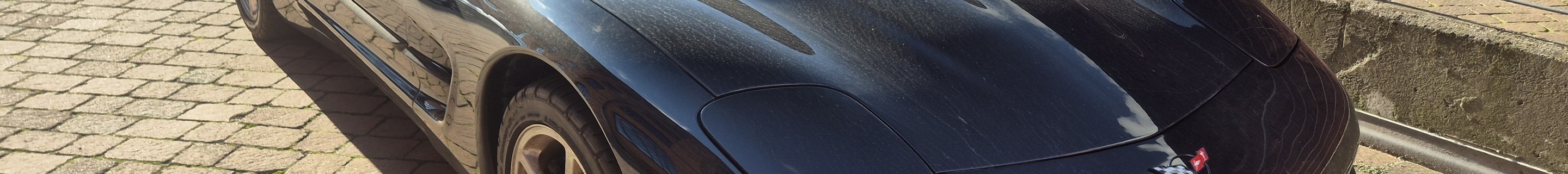 Chevrolet Corvette C5 Convertible
