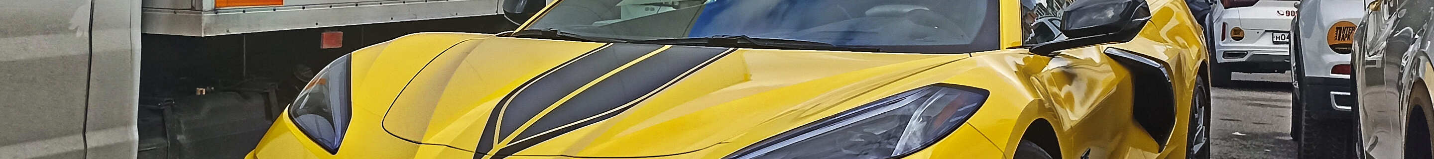 Chevrolet Corvette C8 Stingray Convertible