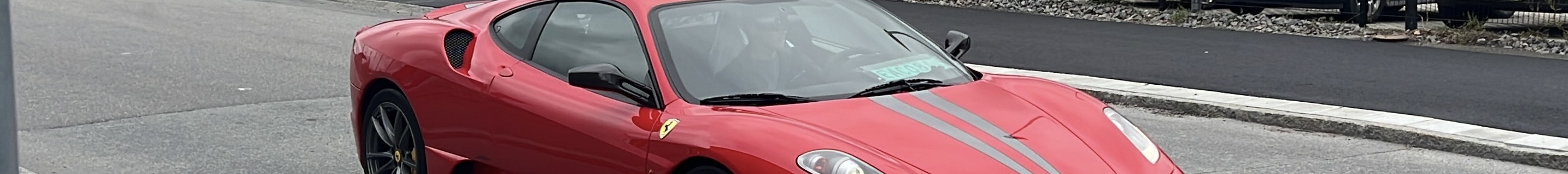 Ferrari 430 Scuderia