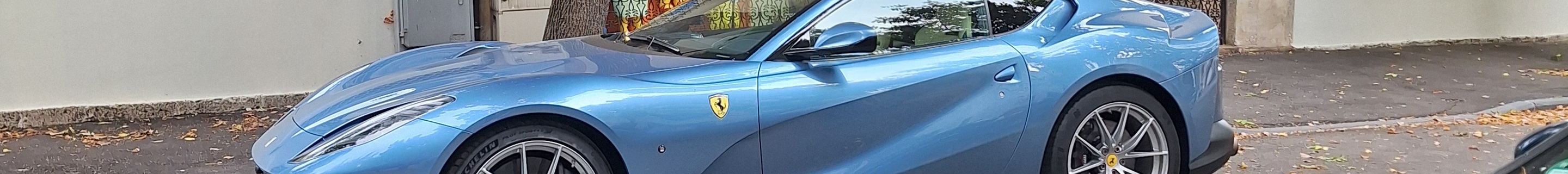 Ferrari 812 Superfast