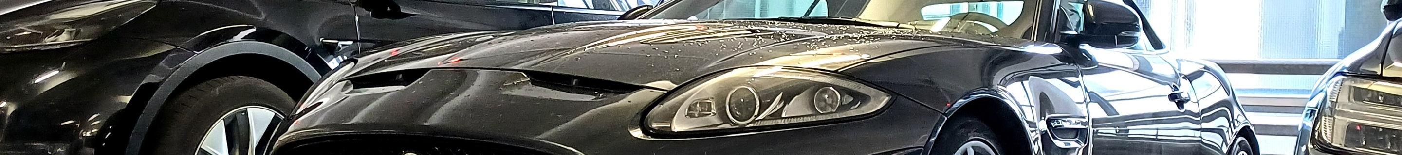 Jaguar XKR-S Convertible 2012