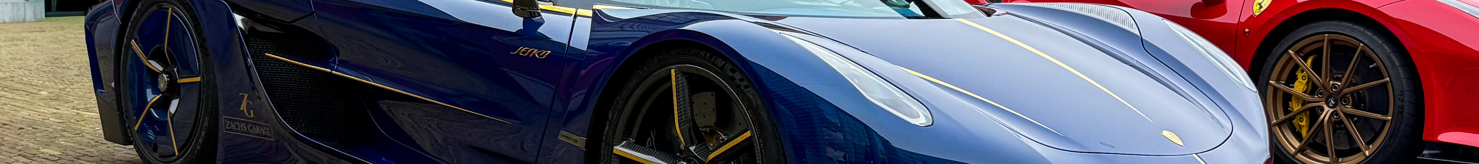 Koenigsegg Jesko Absolut
