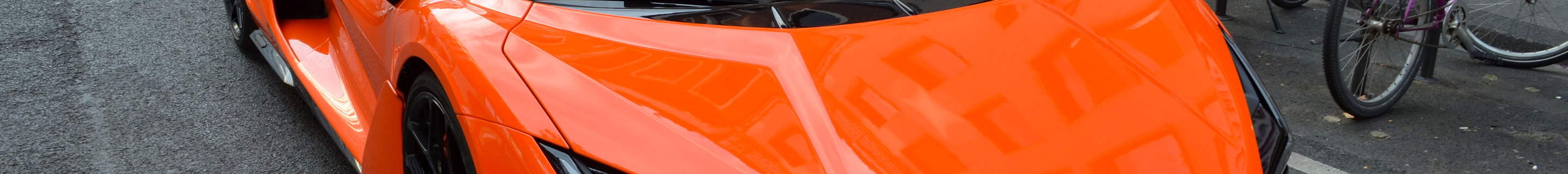 Lamborghini Revuelto