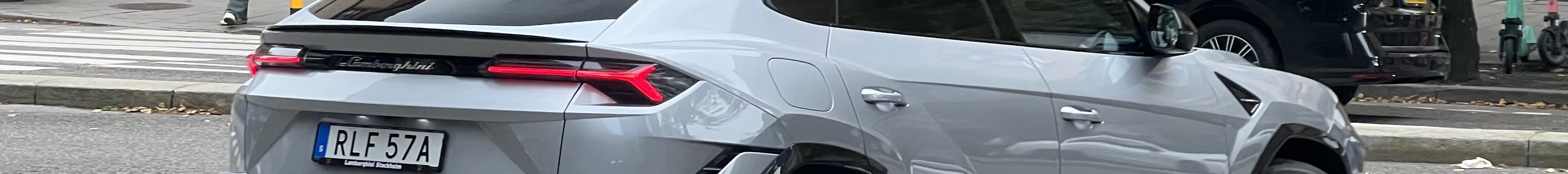 Lamborghini Urus S