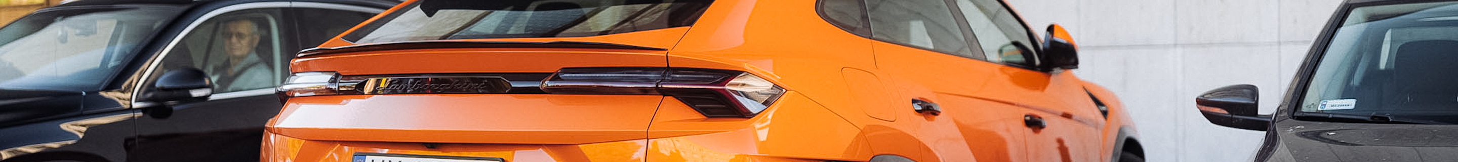 Lamborghini Urus Performante