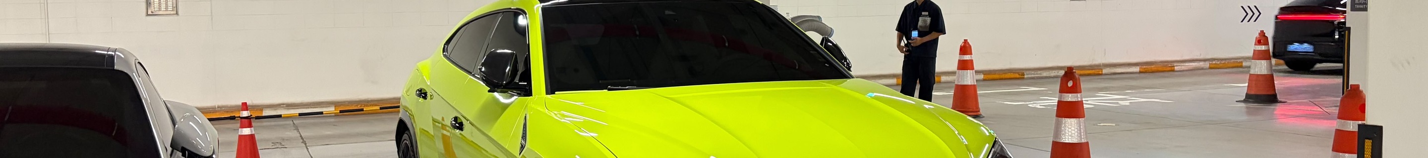 Lamborghini Urus SE