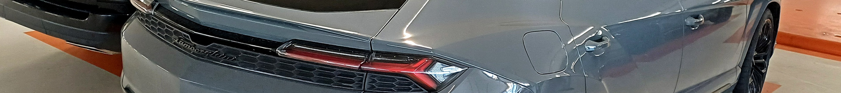 Lamborghini Urus SE