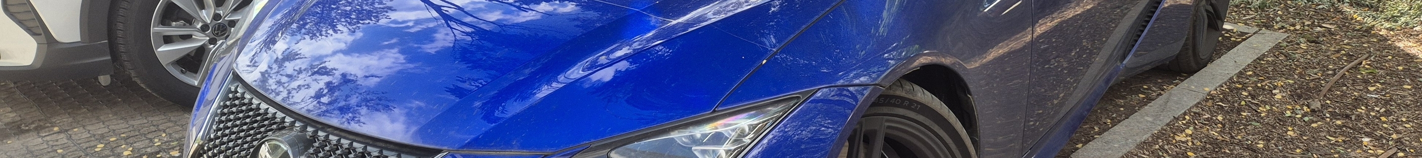 Lexus LC 500