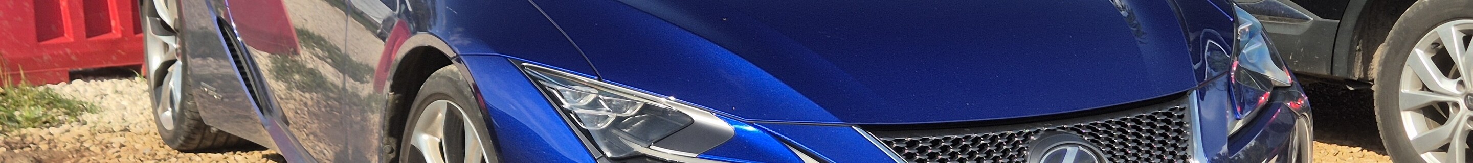 Lexus LC 500h
