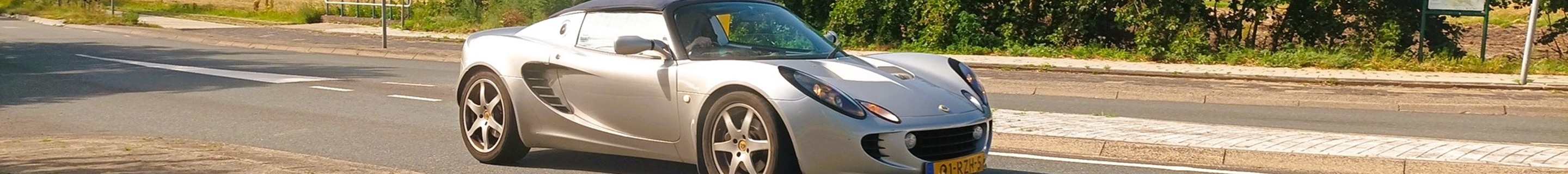 Lotus Elise S2
