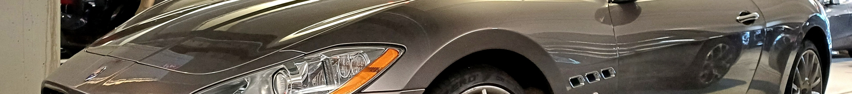 Maserati GranCabrio