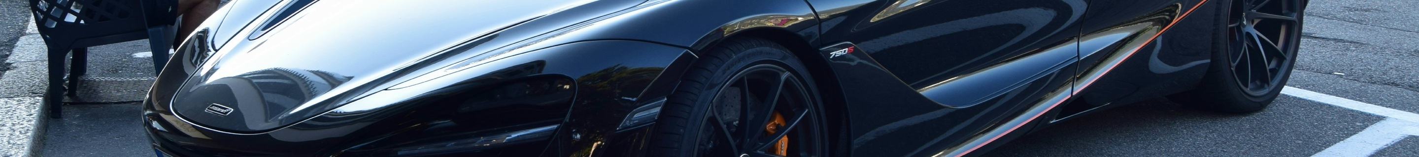 McLaren 750S