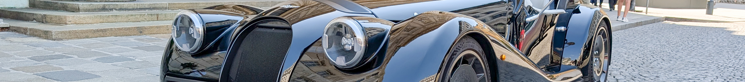 Morgan Supersport
