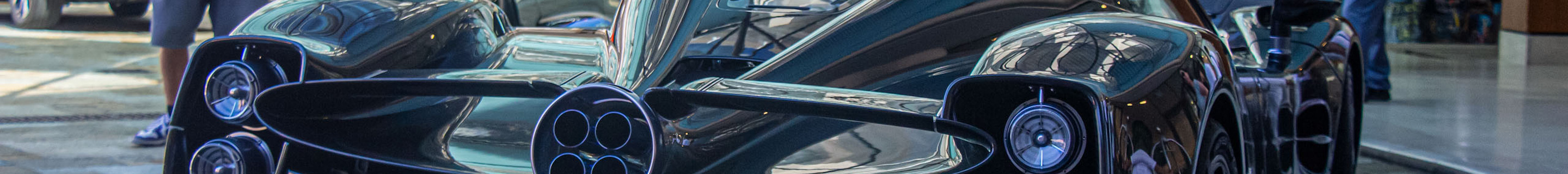 Pagani Utopia