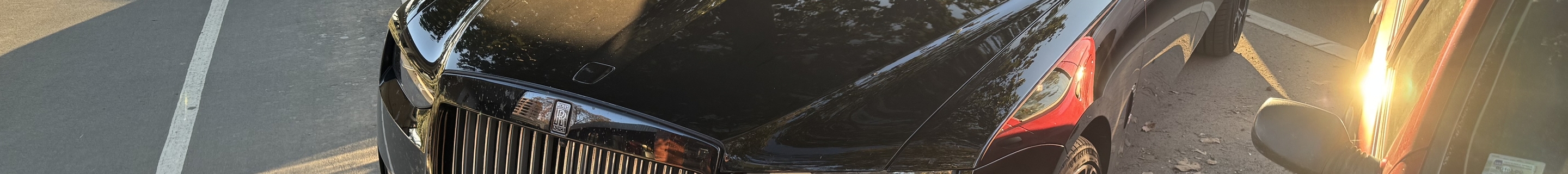Rolls-Royce Ghost 2021