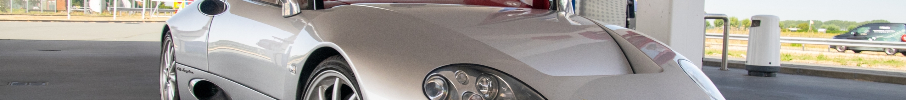 Spyker C8 Spyder SWB