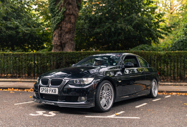 Alpina D3 BiTurbo Coupé