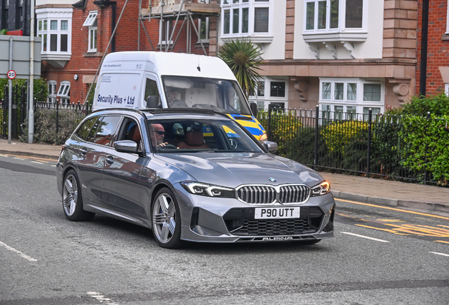 Alpina D3 S BiTurbo Touring 2023