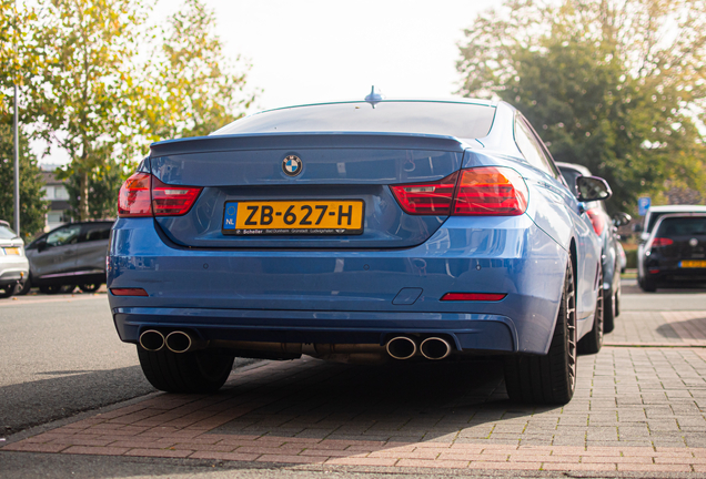 Alpina D4 BiTurbo Coupé