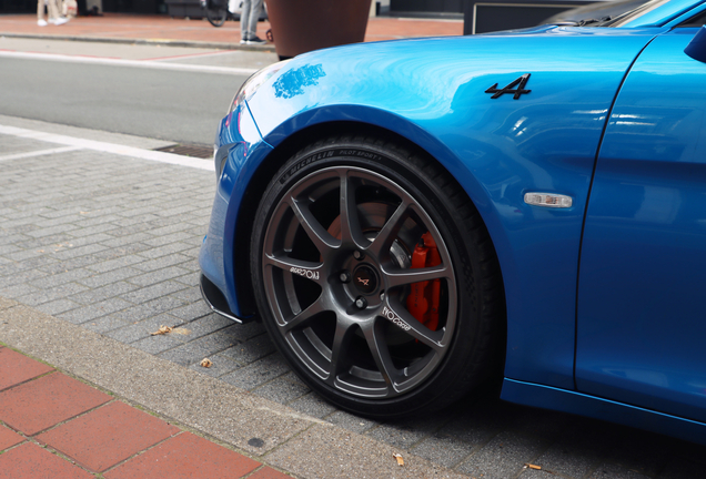 Alpine A110 S 2022