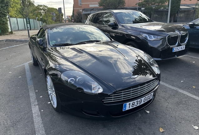 Aston Martin DB9 Volante