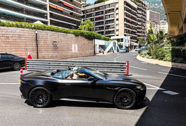 Aston Martin DBS Superleggera Volante