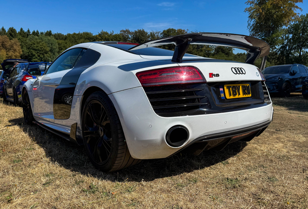 Audi R8 V10 2013