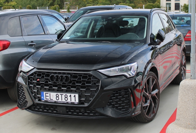 Audi RS Q3 2020