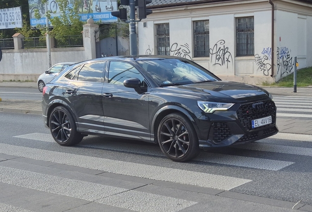 Audi RS Q3 Sportback 2020