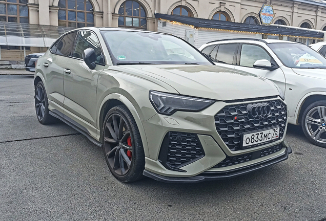 Audi RS Q3 Sportback 2020