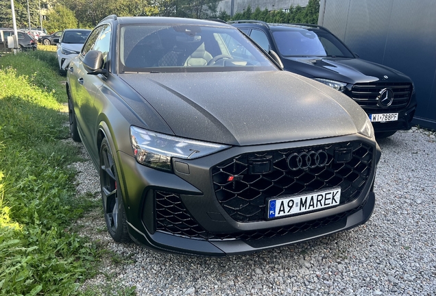 Audi RS Q8 2024