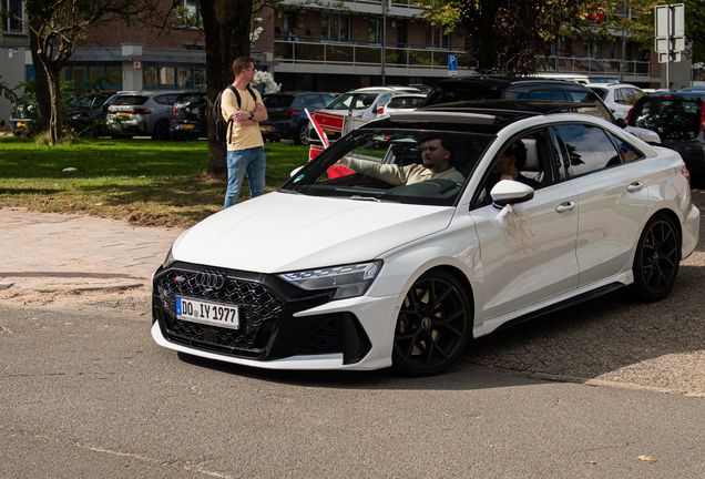Audi RS3 Sedan 8Y 2025