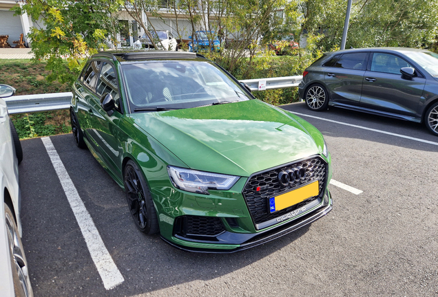 Audi RS3 Sportback 8V 2018