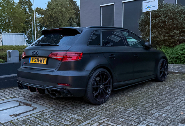 Audi RS3 Sportback 8V 2018