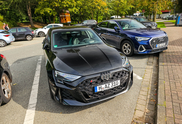 Audi RS3 Sportback 8Y 2025