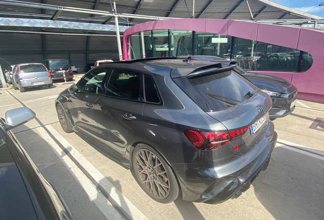 Audi RS3 Sportback 8Y 2025