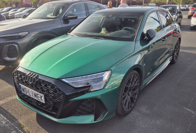 Audi RS3 Sportback 8Y 2025