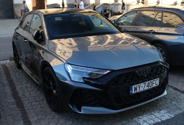 Audi RS3 Sportback 8Y 2025