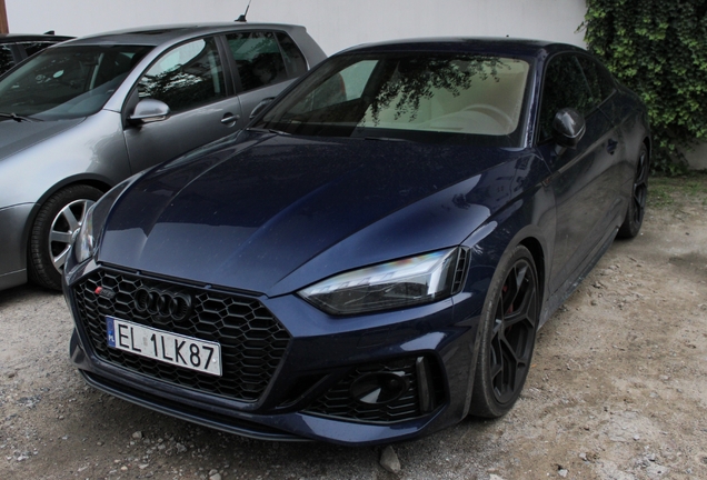 Audi RS5 B9 2021