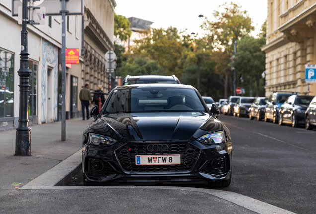 Audi RS5 B9 2021