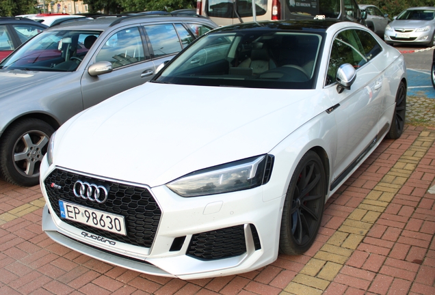 Audi RS5 B9