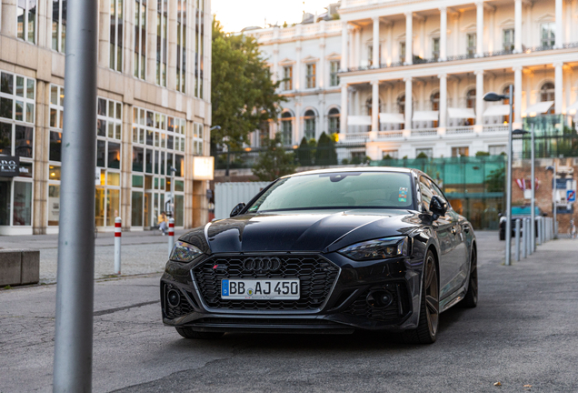 Audi RS5 Sportback B9 2021