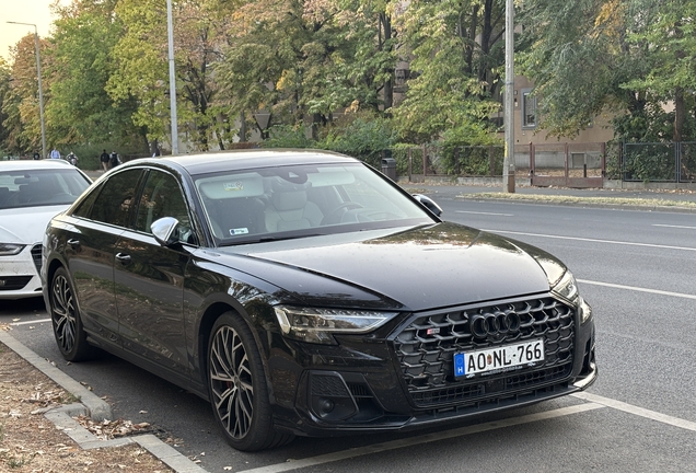 Audi S8 D5 2022