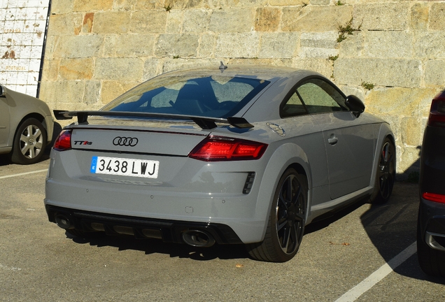 Audi TT-RS 2019