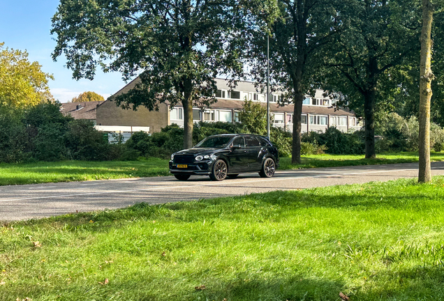 Bentley Bentayga V8 2021 First Edition